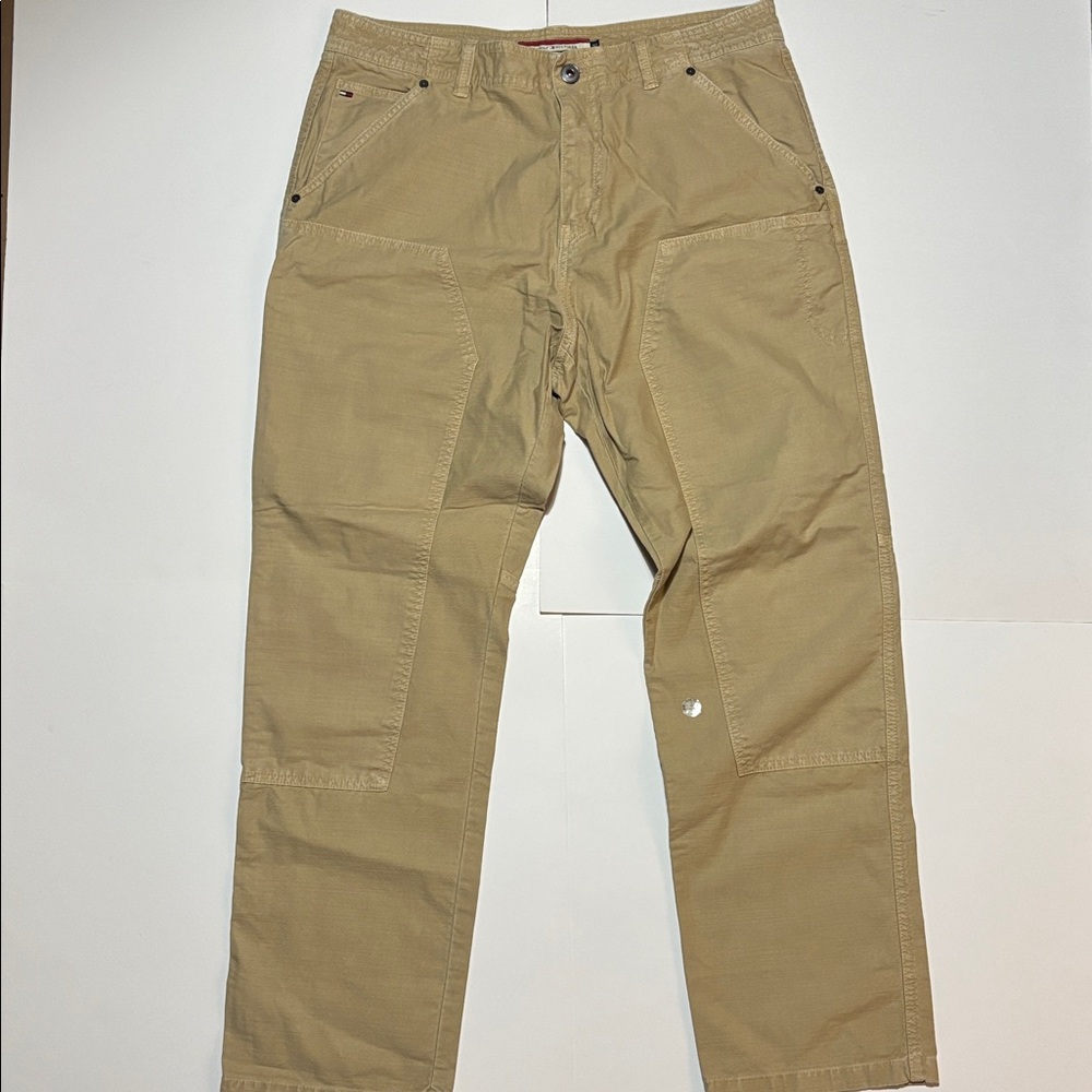 TOMMY HILFIGER CARPENTER PANTS HEAVY DUTY 36/32